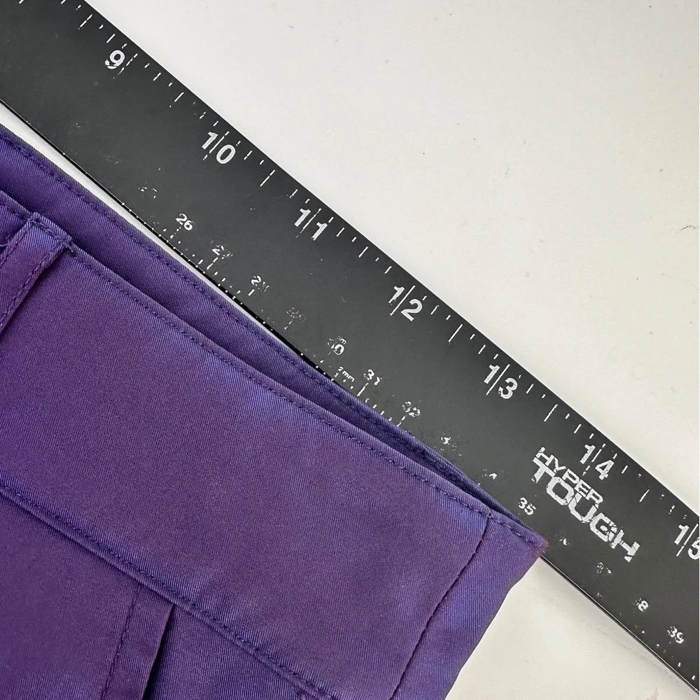 G Cargo M Shop So Real Brilliant Blue‎ Purple Shorts Casual Mens XS 28